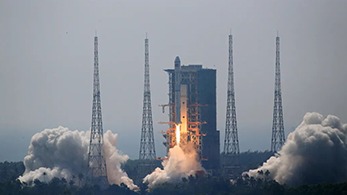 1箭22星！