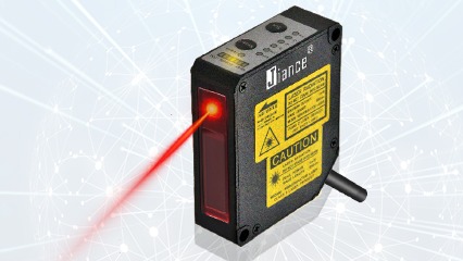 Jiance激光位移傳感器重復(fù)精度可達0.0005毫米