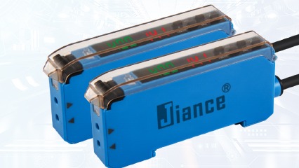 Jiance 光纖放大器JC-X204 延時(shí)功能的介紹和說(shuō)明