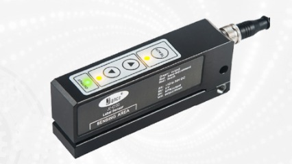 Jiance 電容標(biāo)簽傳感器 JC-C100 系列可檢測透明標(biāo)簽