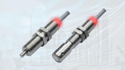 Jiance 接觸式傳感器 定位開(kāi)關(guān) JC-TM 系列 重復(fù)精度0.001毫米，具有360°可見(jiàn)明顯指示燈
