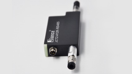 Jiance 氣動(dòng)型 接觸位移傳感器 通過(guò)氣壓推出探桿進(jìn)行測(cè)量